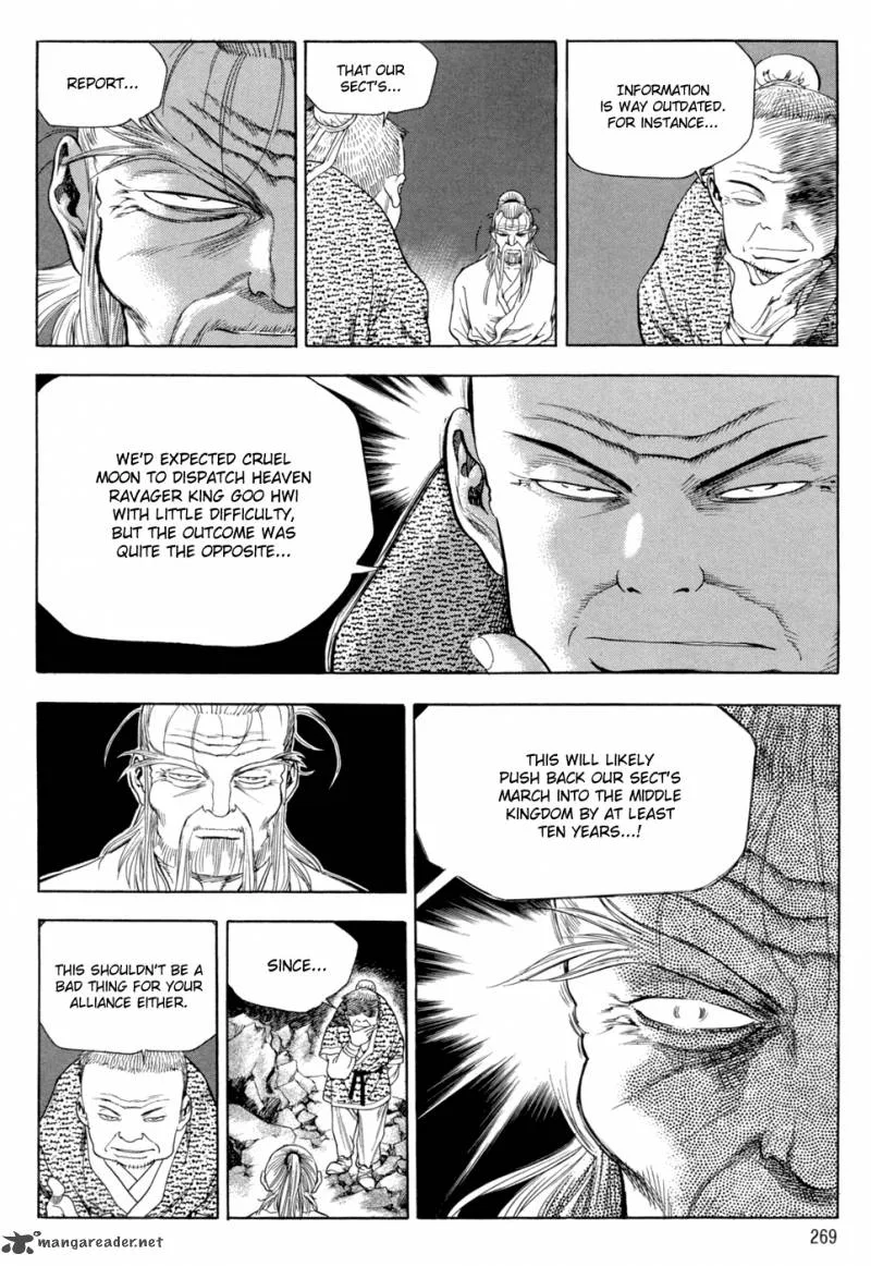 Yongbi Chapter 119 page 20
