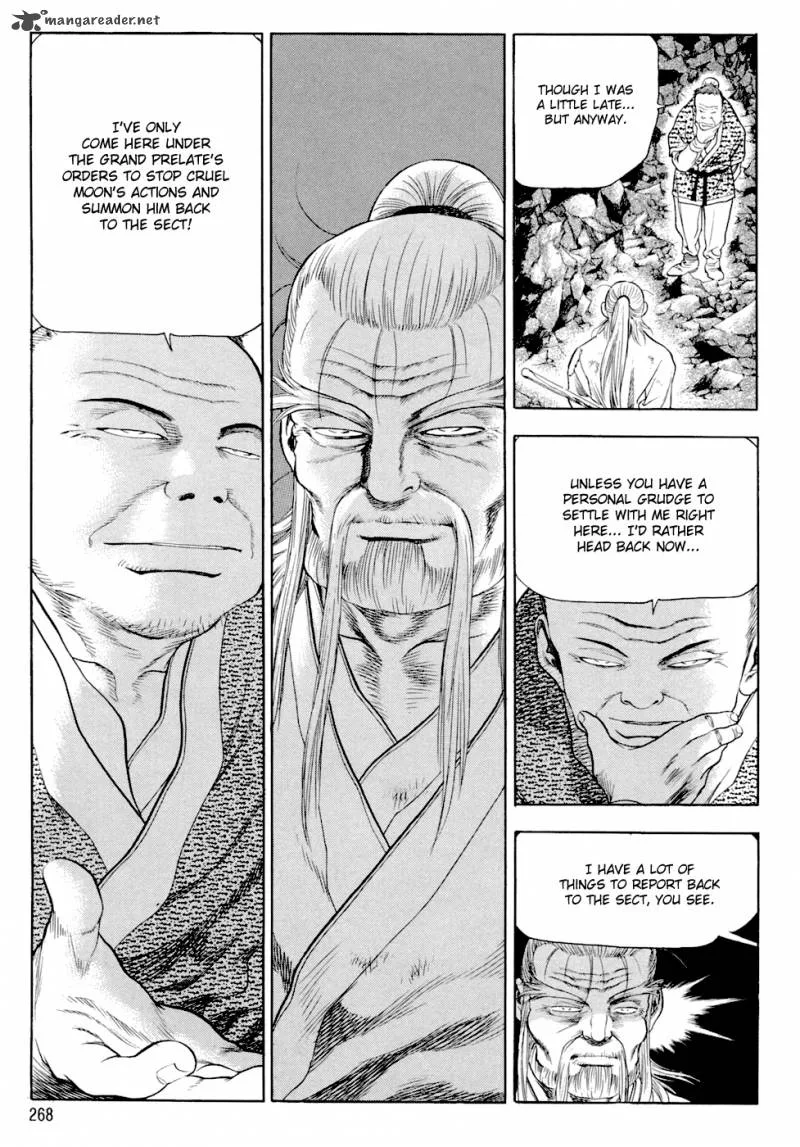 Yongbi Chapter 119 page 19