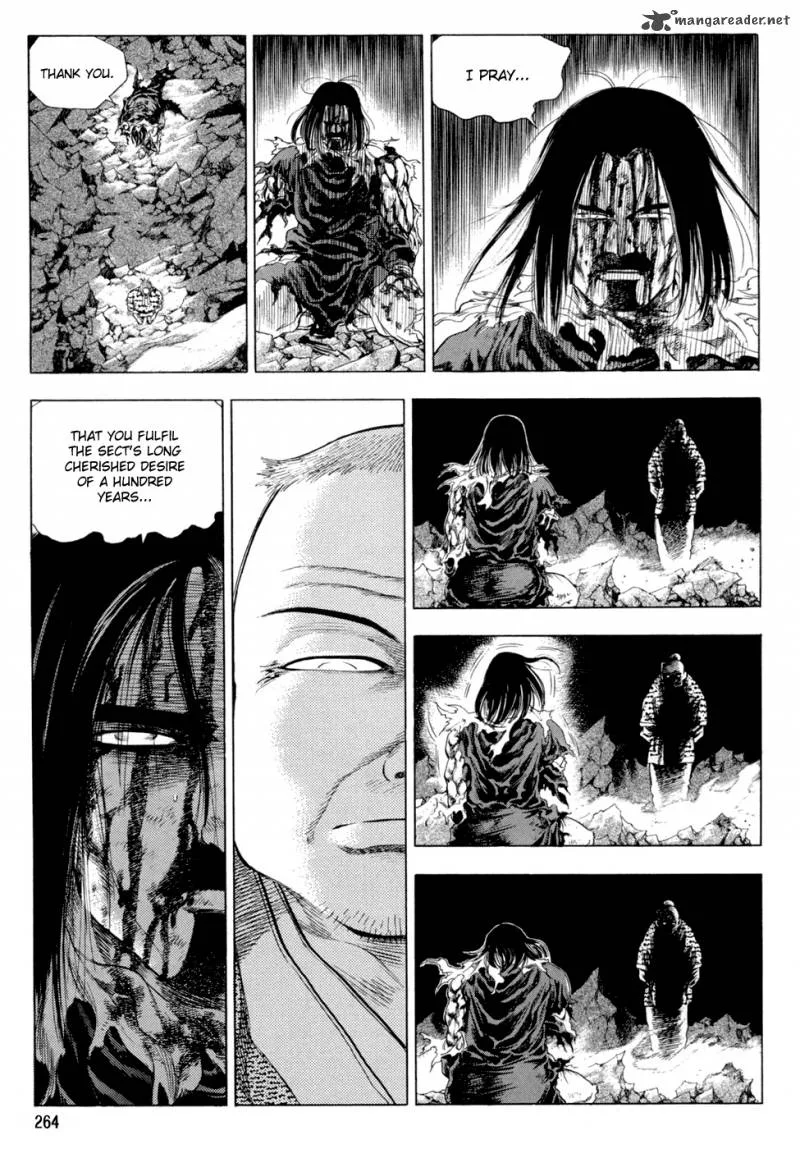 Yongbi Chapter 119 page 15