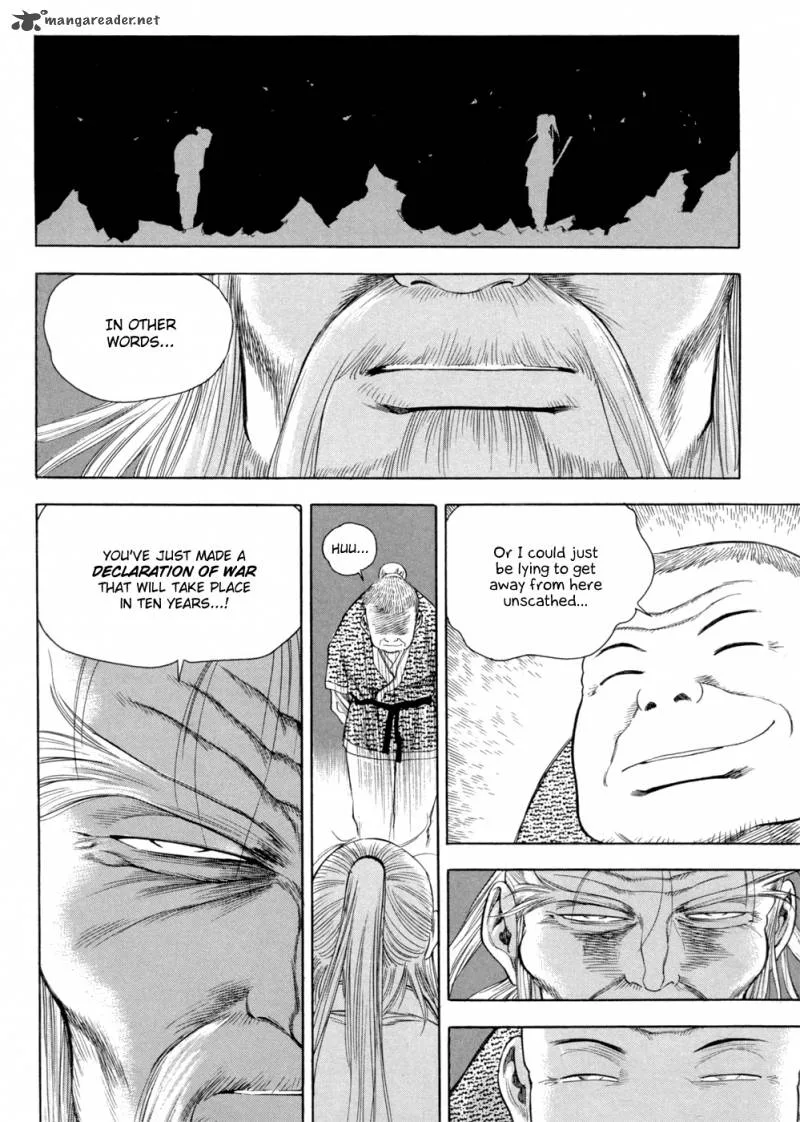 Yongbi Chapter 119 page 21