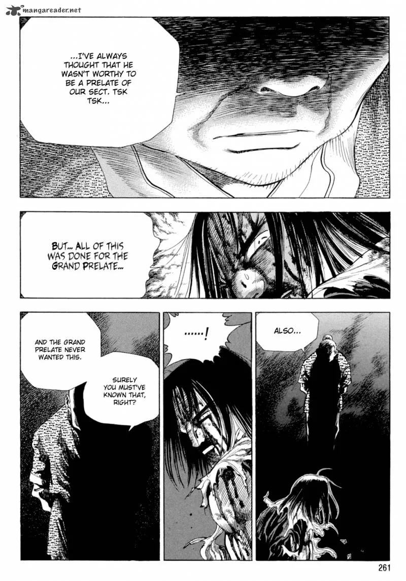 Yongbi Chapter 119 page 12