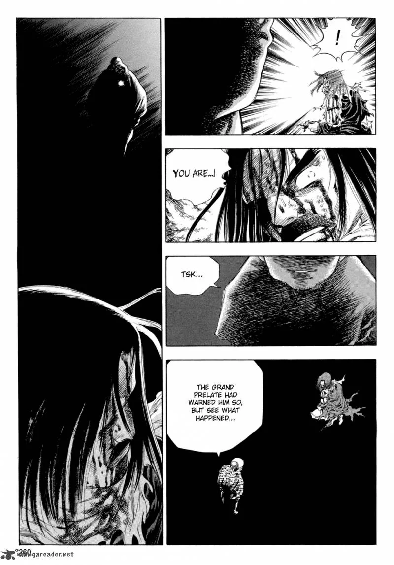 Yongbi Chapter 119 page 11