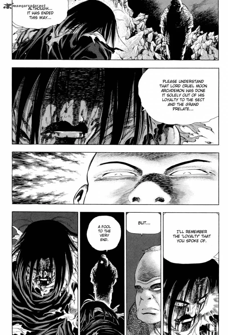 Yongbi Chapter 119 page 14