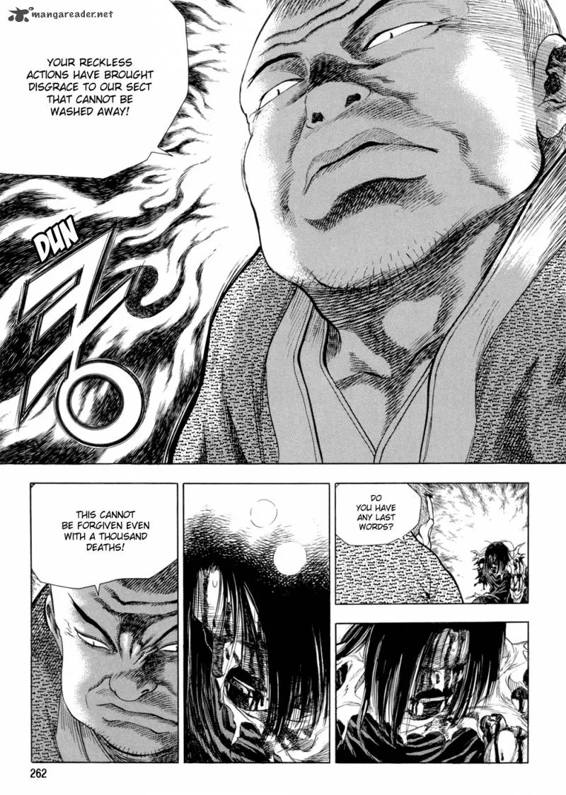 Yongbi Chapter 119 page 13