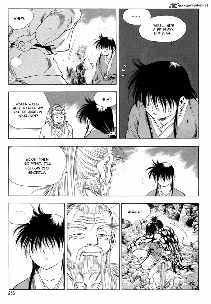 Yongbi Chapter 119 page 7