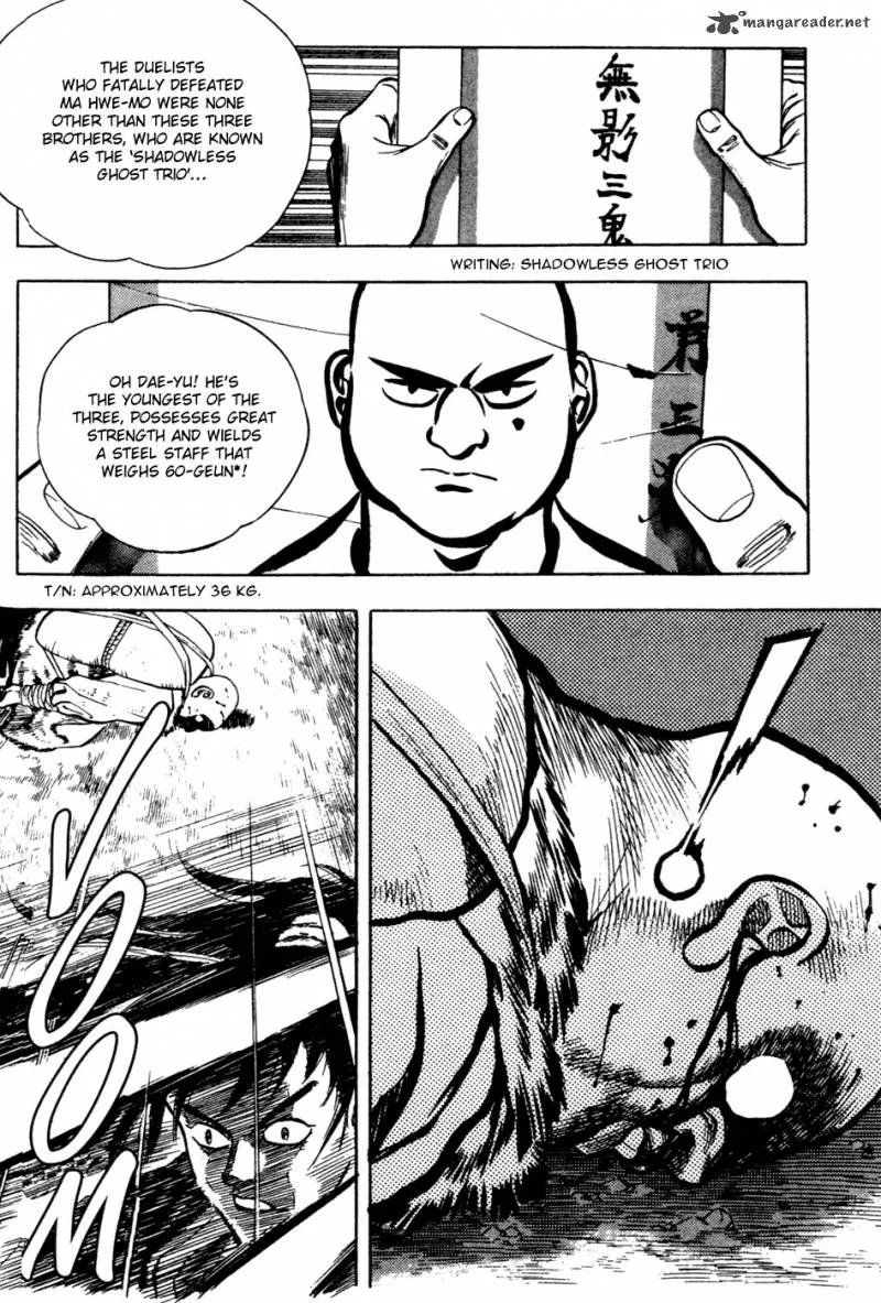 Yongbi Chapter 12 page 5