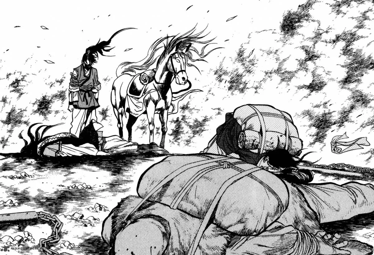 Yongbi Chapter 12 page 20