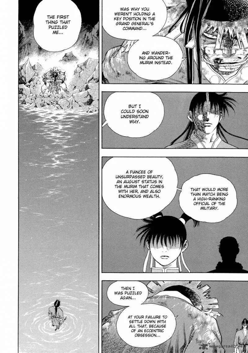 Yongbi Chapter 120 page 22