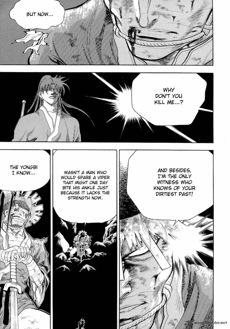 Yongbi Chapter 120 page 25