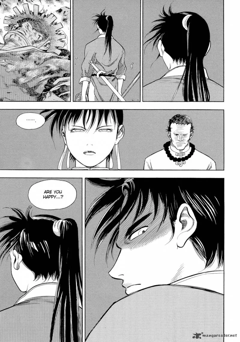 Yongbi Chapter 120 page 19