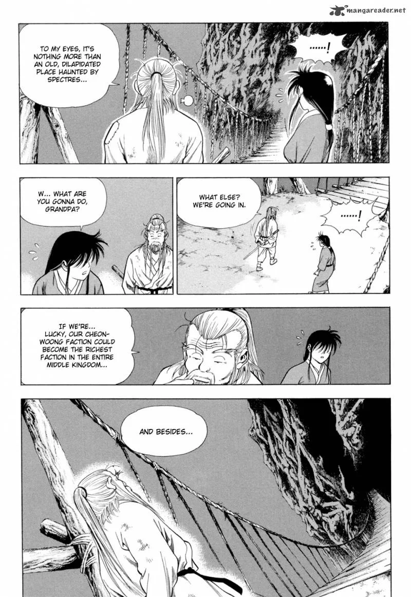 Yongbi Chapter 121 page 6