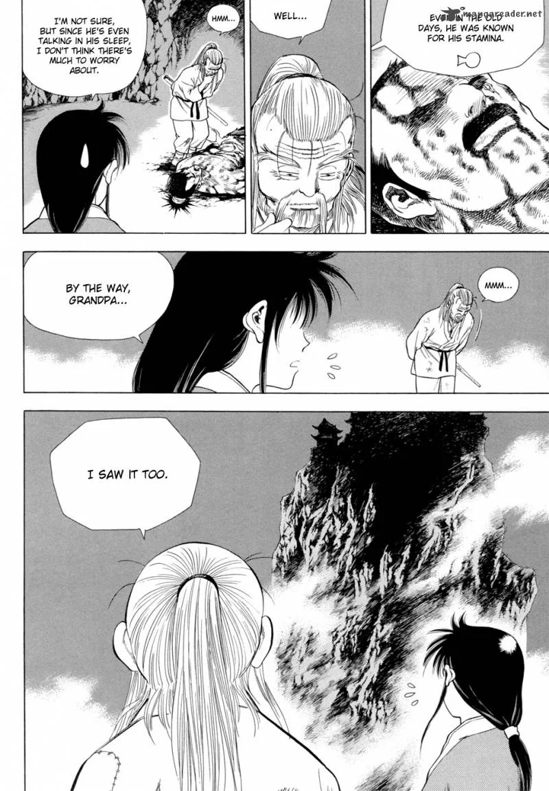 Yongbi Chapter 121 page 4