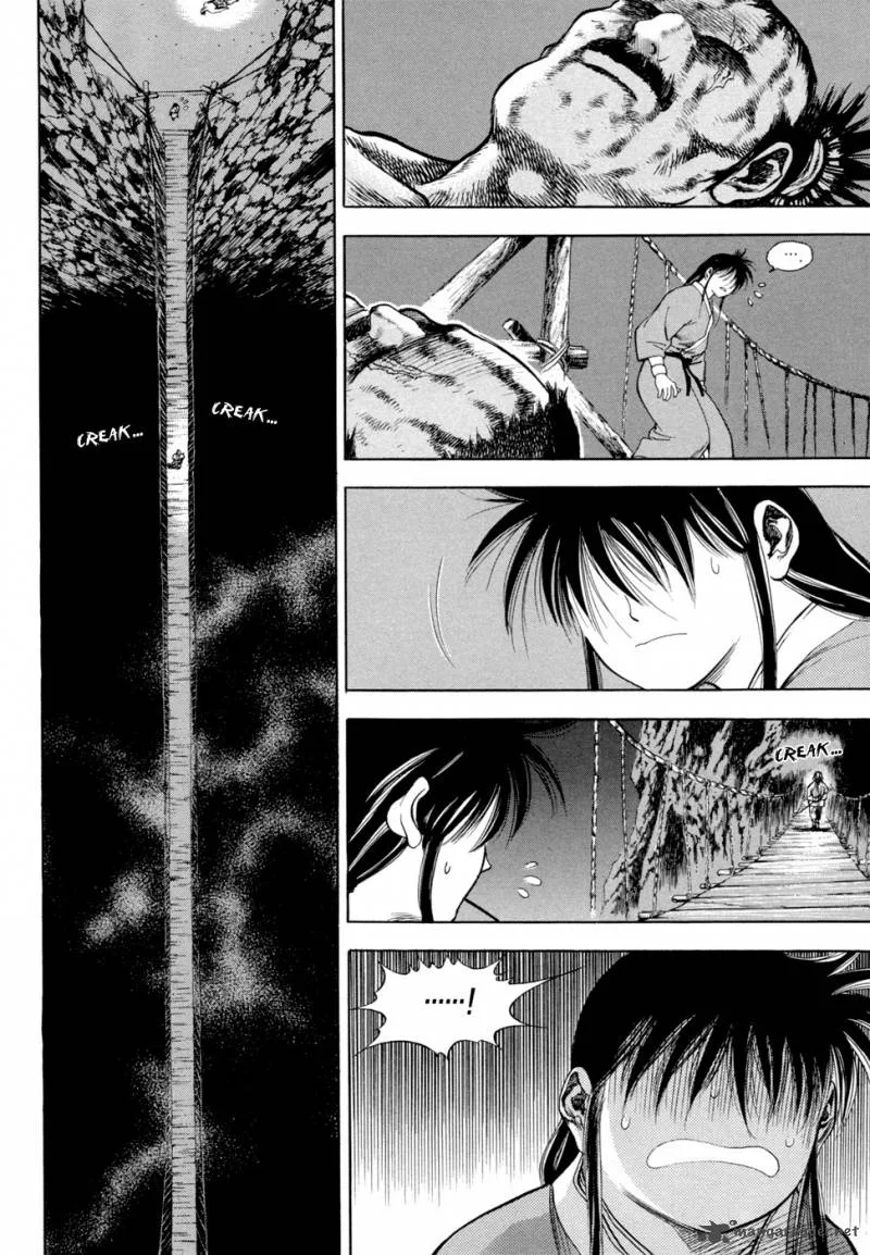 Yongbi Chapter 121 page 8