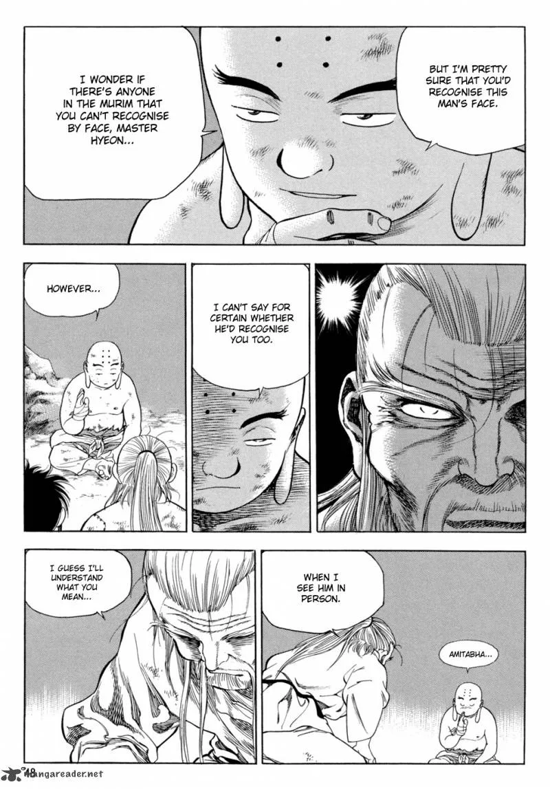 Yongbi Chapter 121 page 25