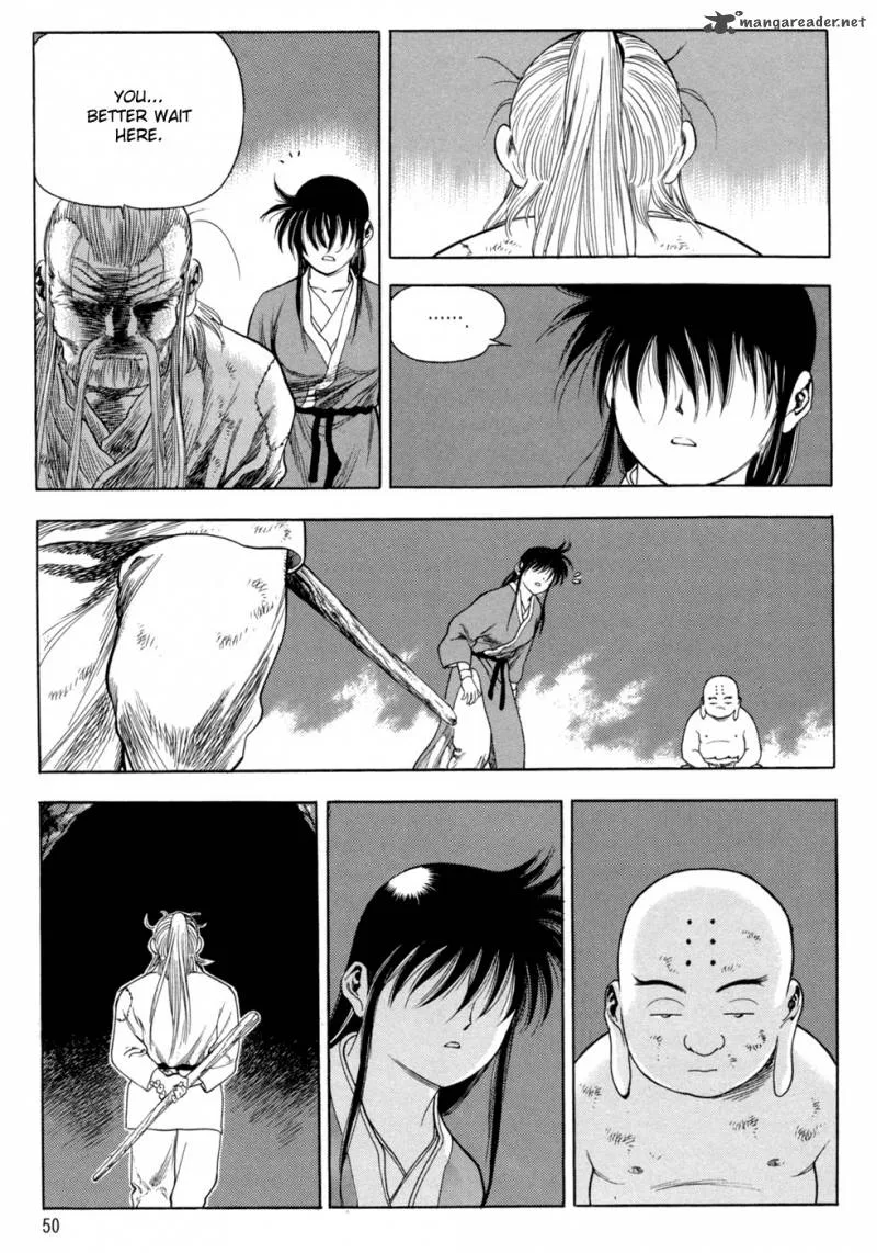 Yongbi Chapter 121 page 27