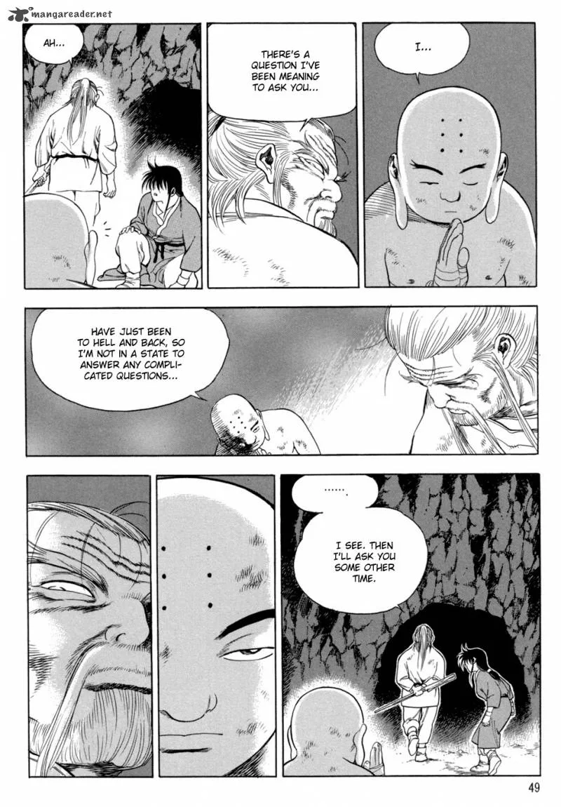 Yongbi Chapter 121 page 26