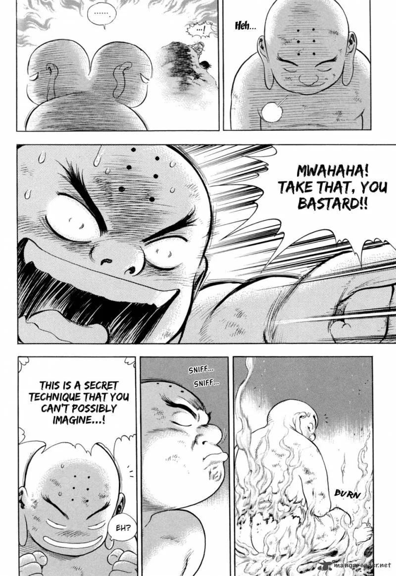 Yongbi Chapter 121 page 20