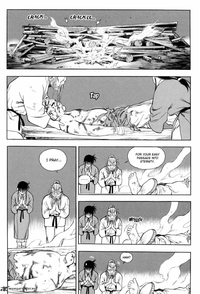 Yongbi Chapter 121 page 17