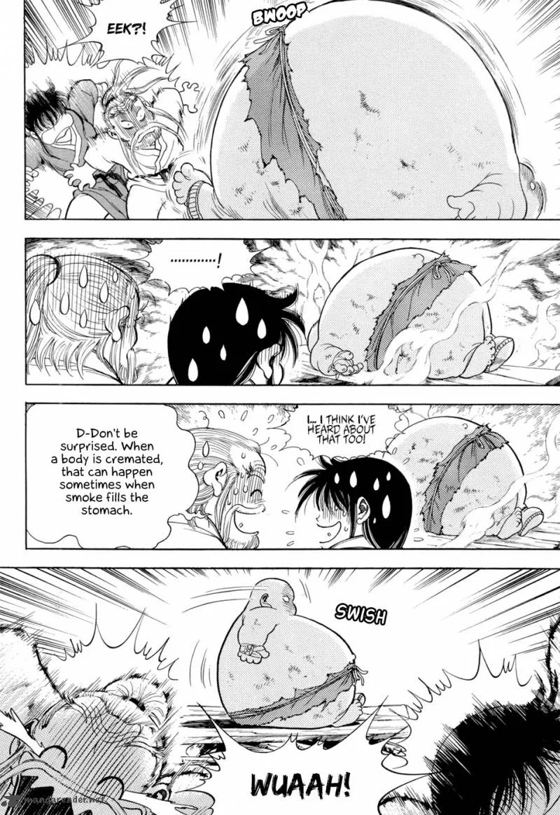 Yongbi Chapter 121 page 18