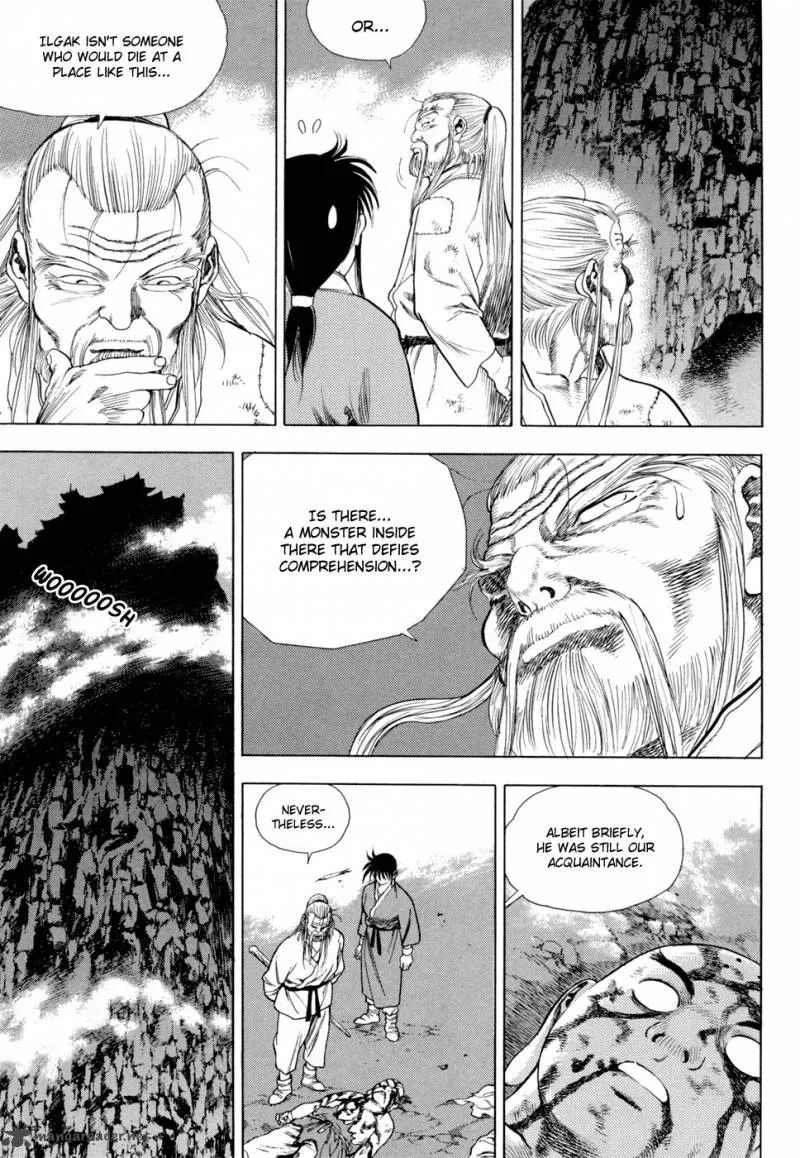 Yongbi Chapter 121 page 15