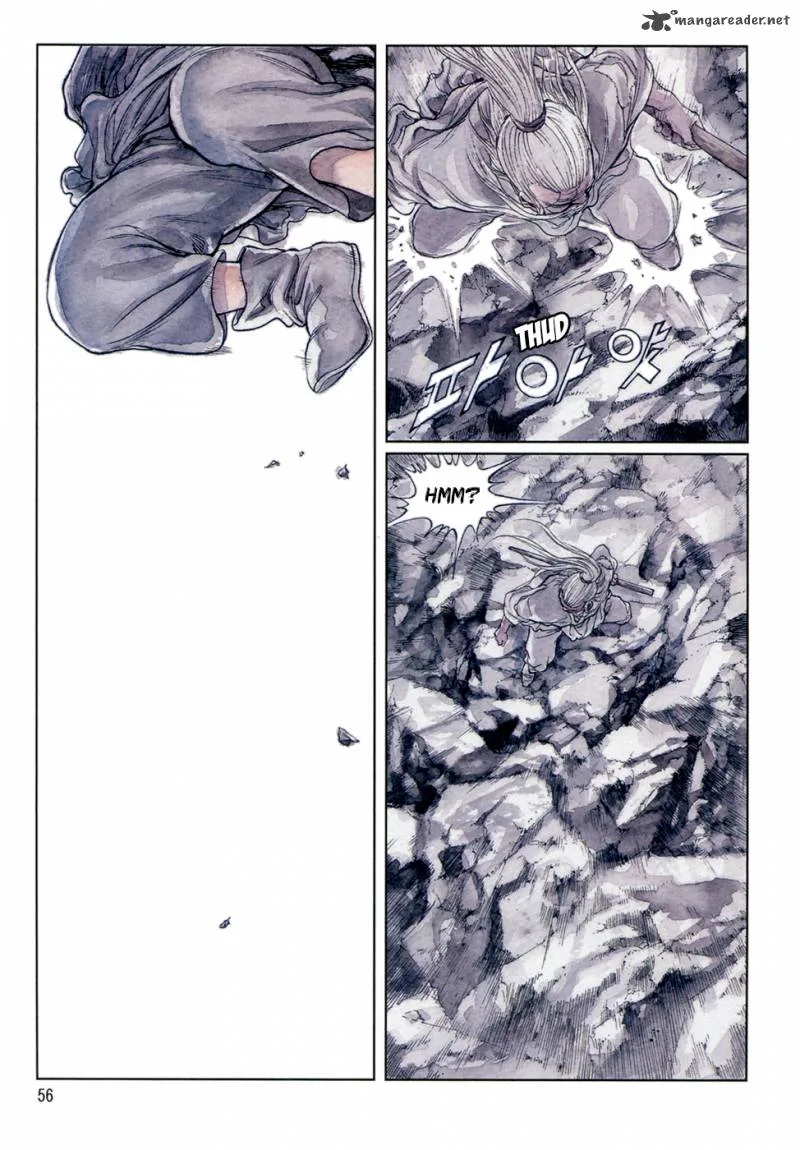 Yongbi Chapter 122 page 3