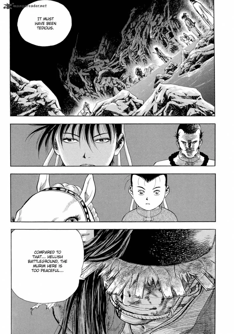 Yongbi Chapter 122 page 9