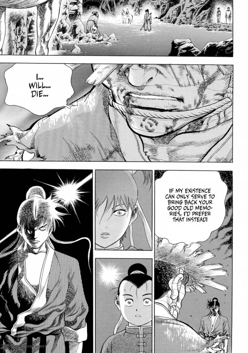 Yongbi Chapter 122 page 15