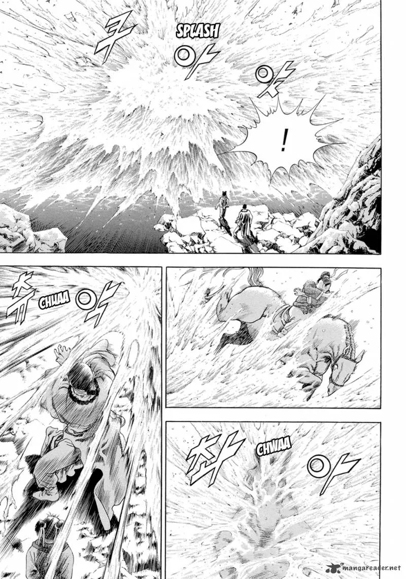 Yongbi Chapter 122 page 20