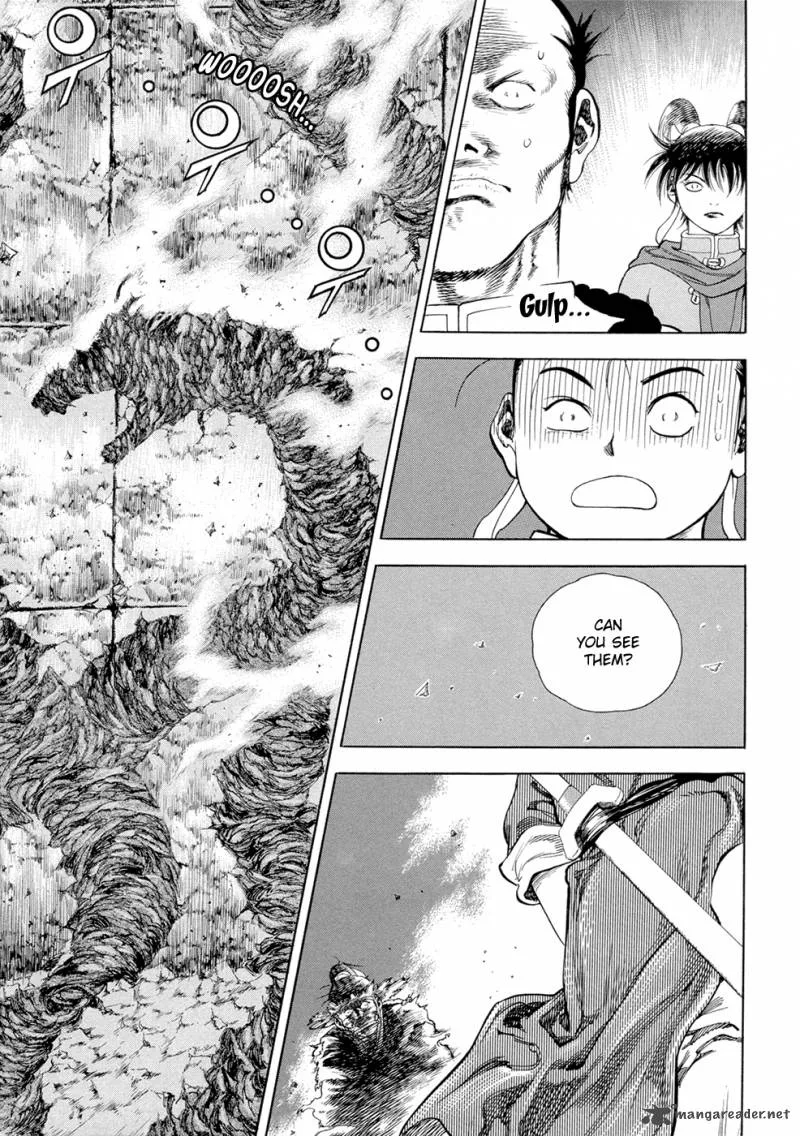 Yongbi Chapter 122 page 28