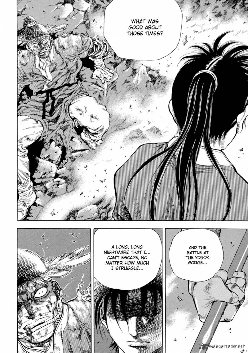 Yongbi Chapter 122 page 23