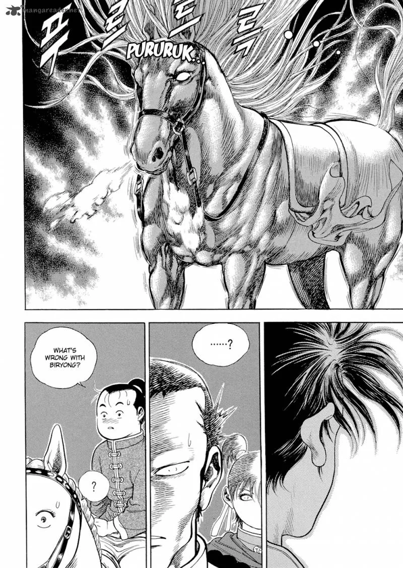 Yongbi Chapter 122 page 31
