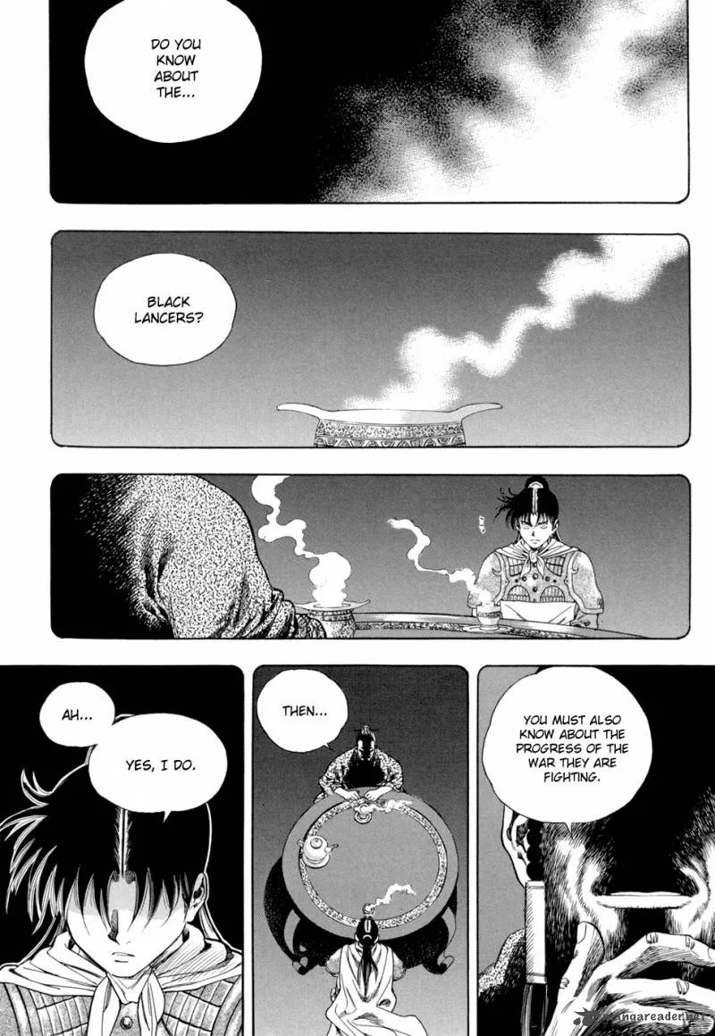 Yongbi Chapter 123 page 6