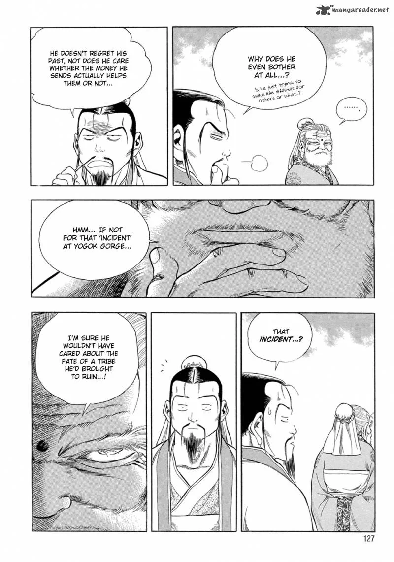 Yongbi Chapter 124 page 14