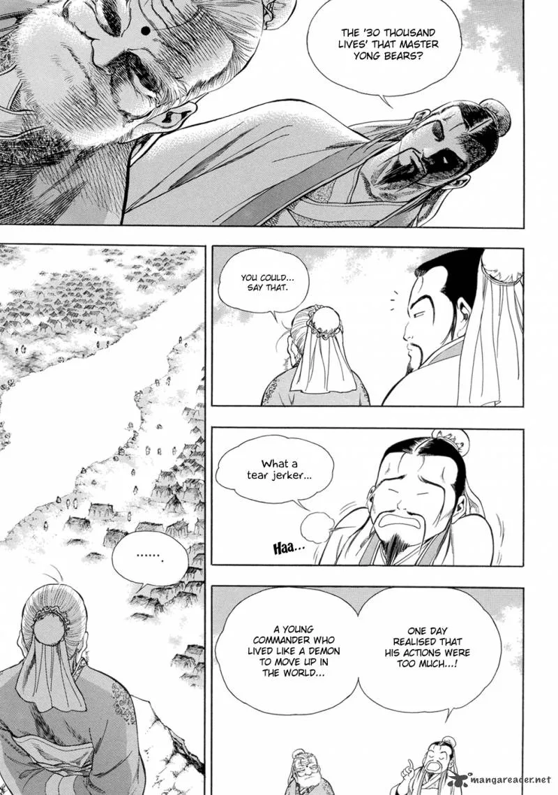 Yongbi Chapter 124 page 9