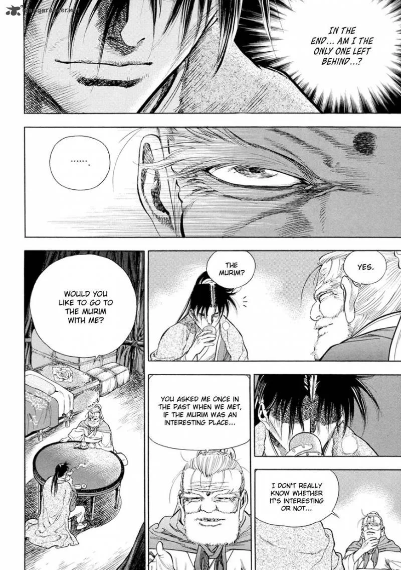 Yongbi Chapter 126 page 28