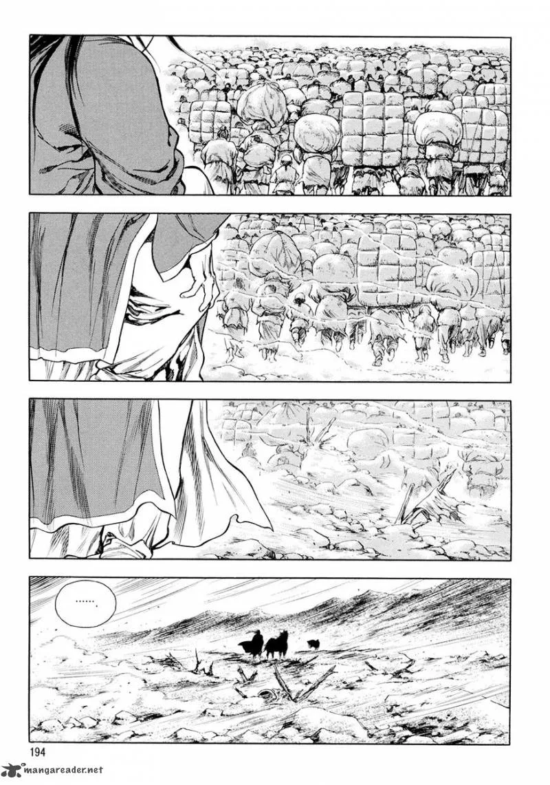 Yongbi Chapter 126 page 21