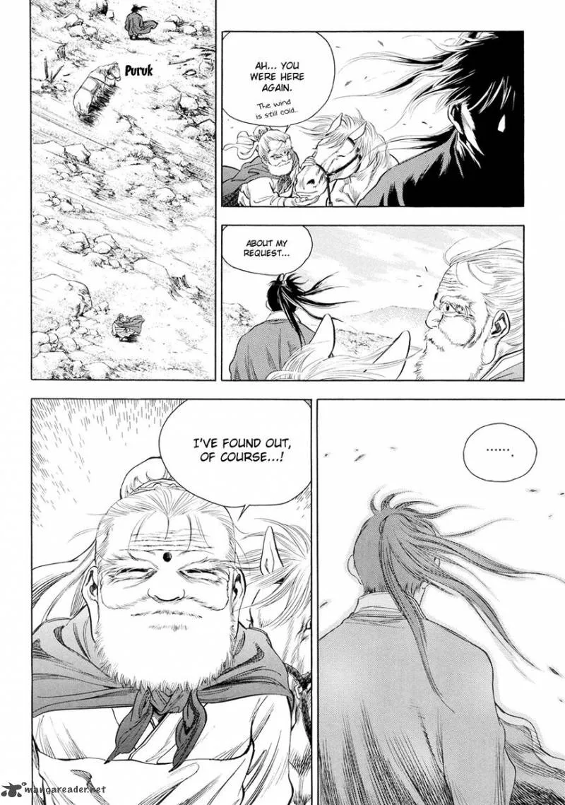 Yongbi Chapter 126 page 22