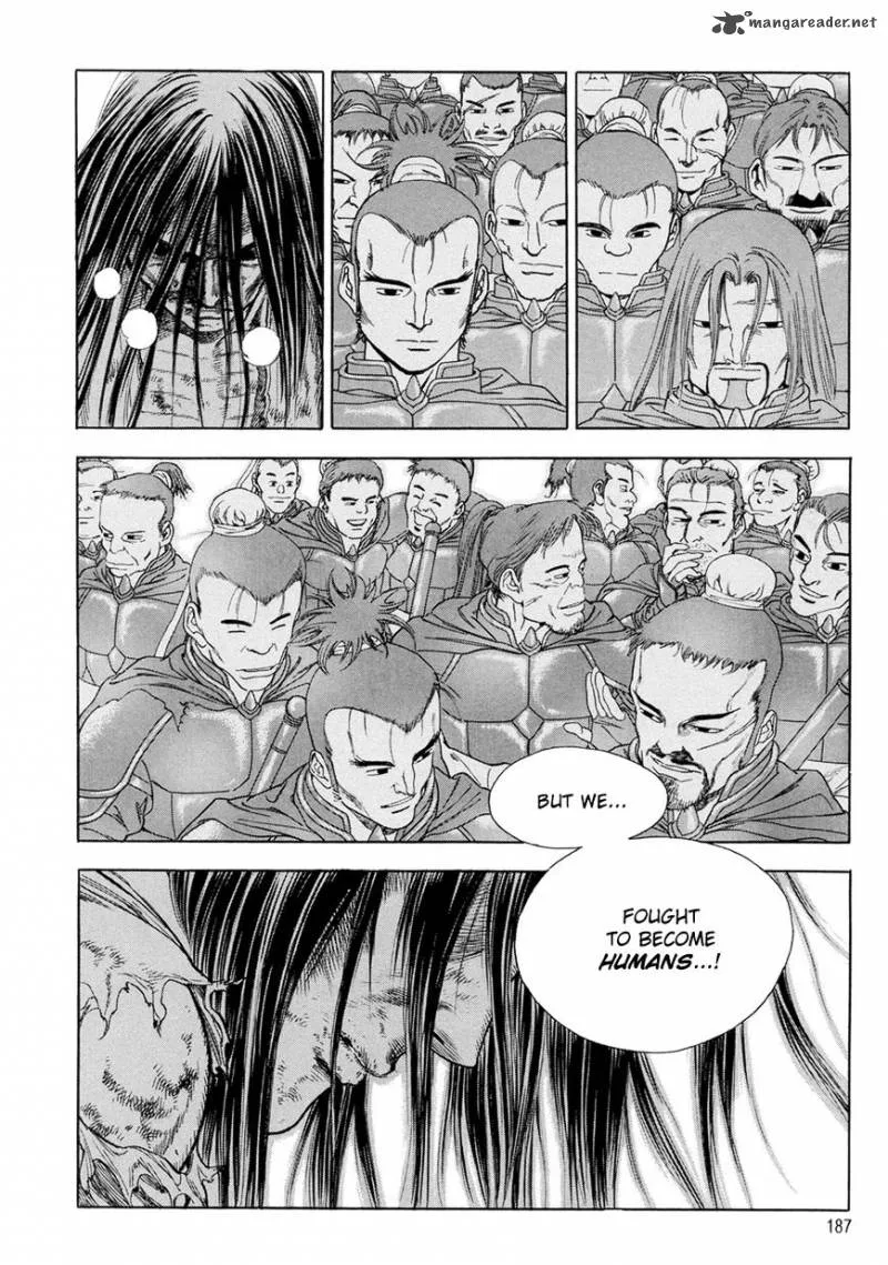 Yongbi Chapter 126 page 14
