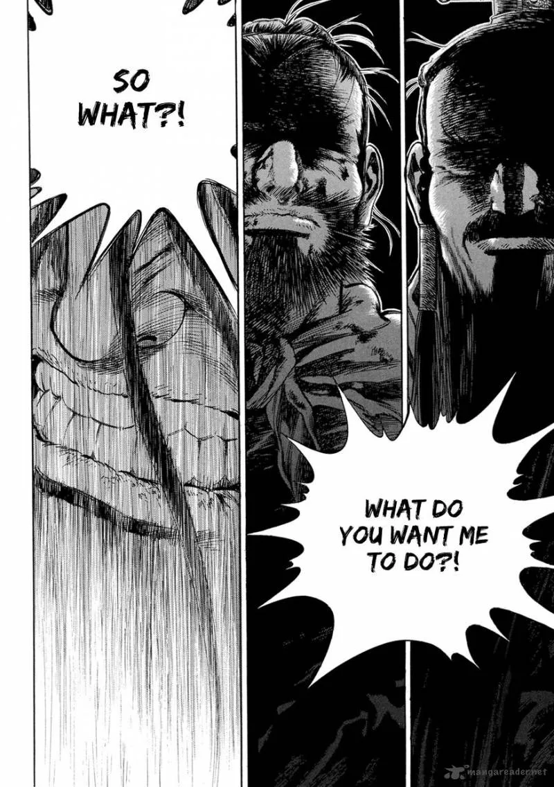 Yongbi Chapter 126 page 8