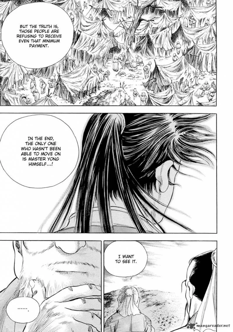 Yongbi Chapter 126 page 31