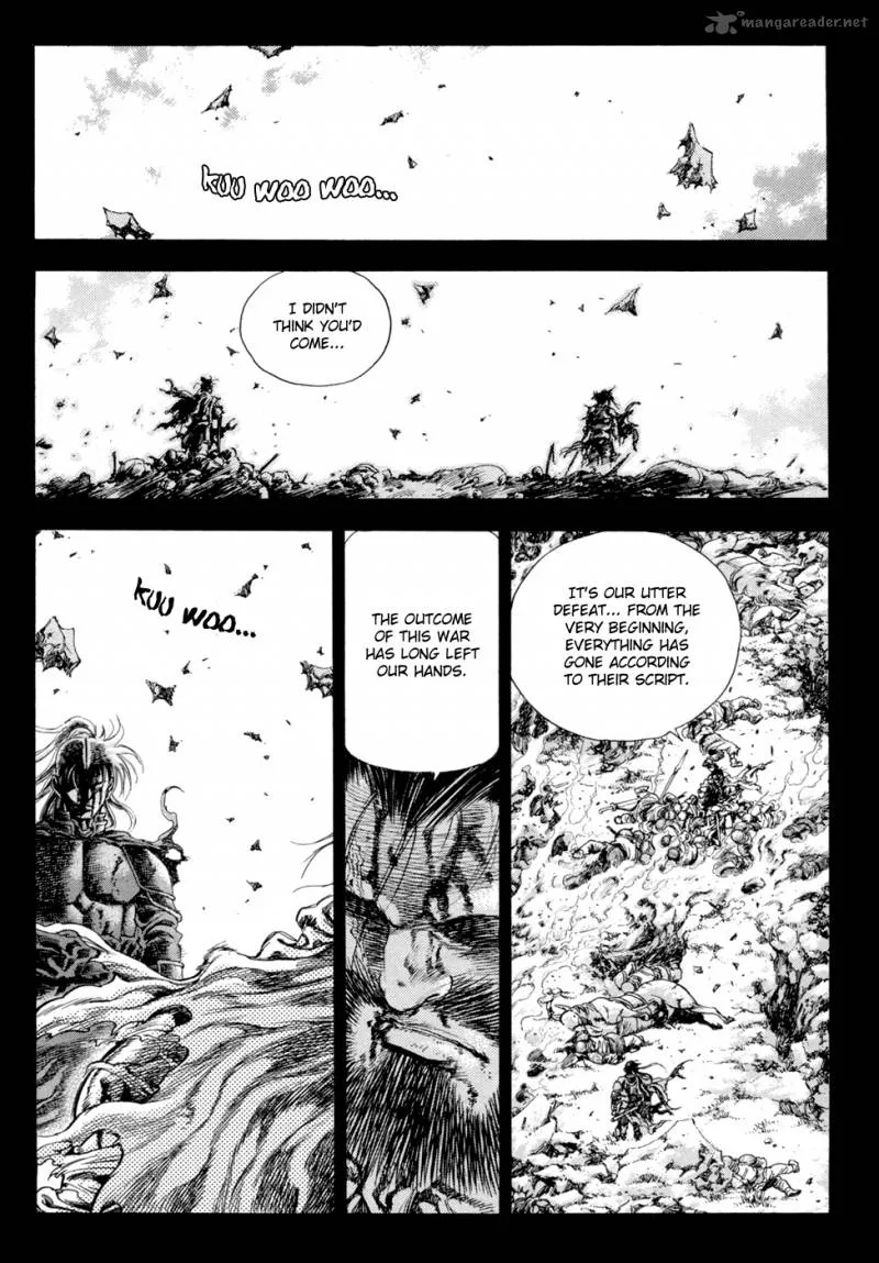 Yongbi Chapter 127 page 3