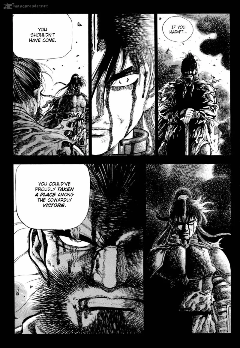 Yongbi Chapter 127 page 4