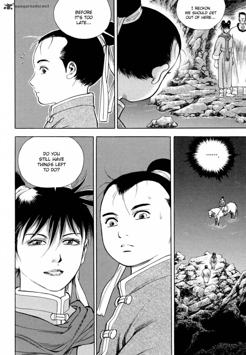 Yongbi Chapter 127 page 20