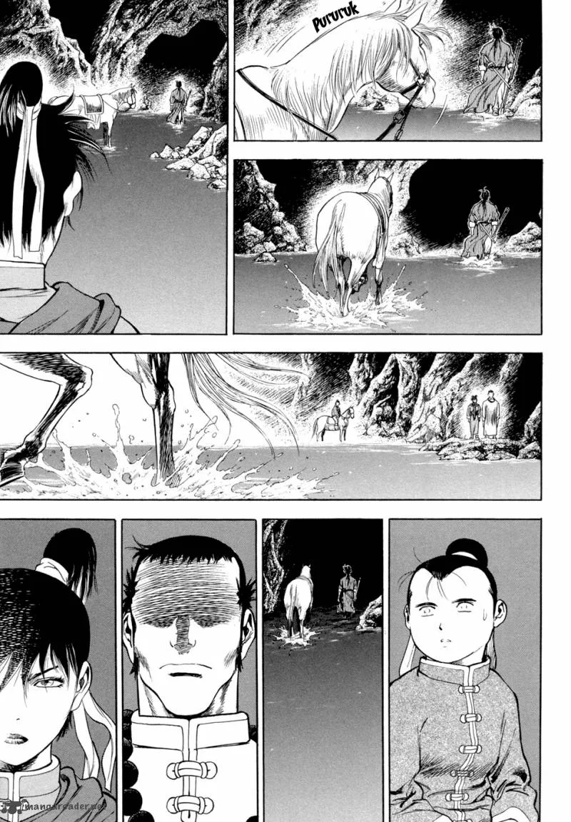 Yongbi Chapter 127 page 19