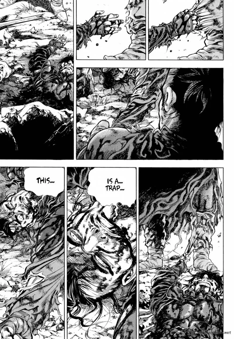 Yongbi Chapter 127 page 27