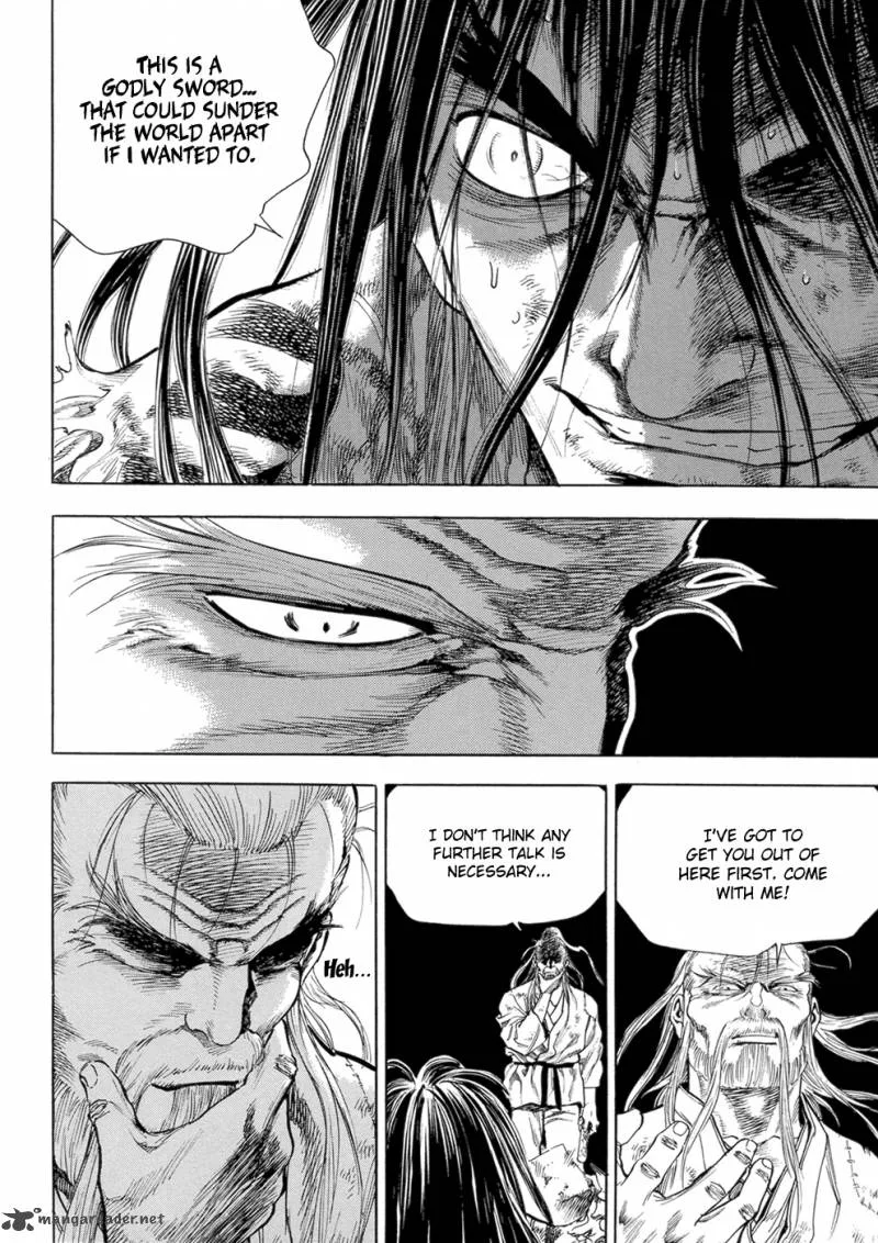 Yongbi Chapter 128 page 20