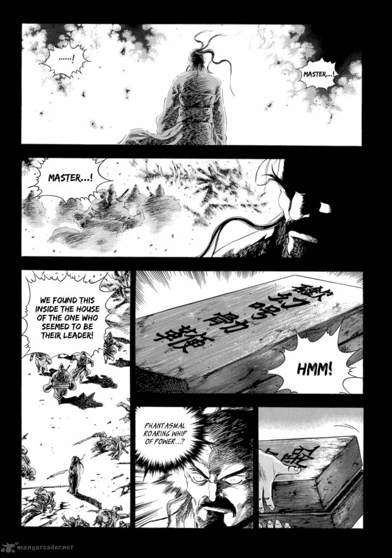 Yongbi Chapter 128 page 5
