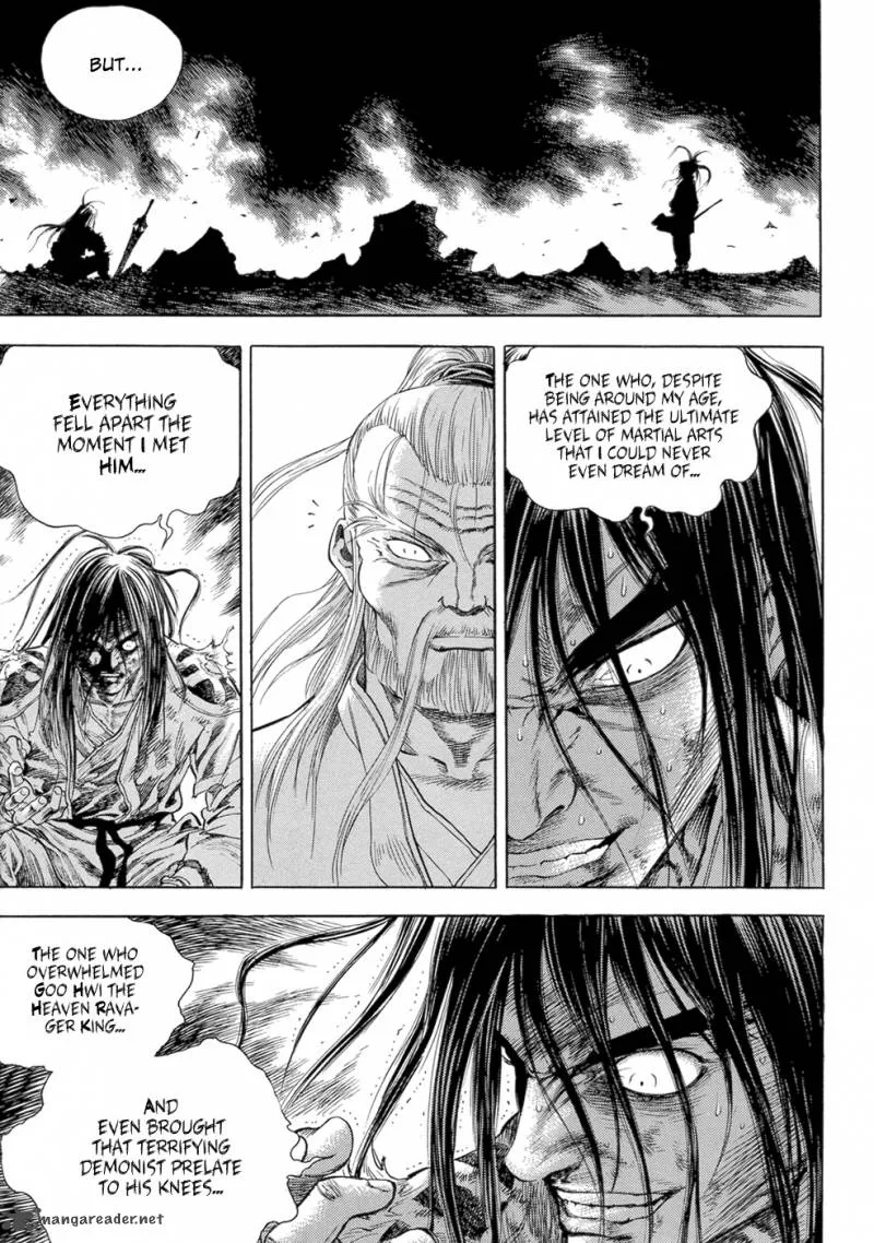 Yongbi Chapter 128 page 17