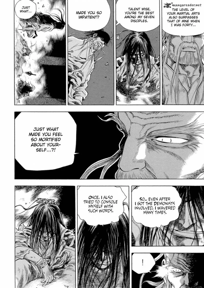 Yongbi Chapter 128 page 16
