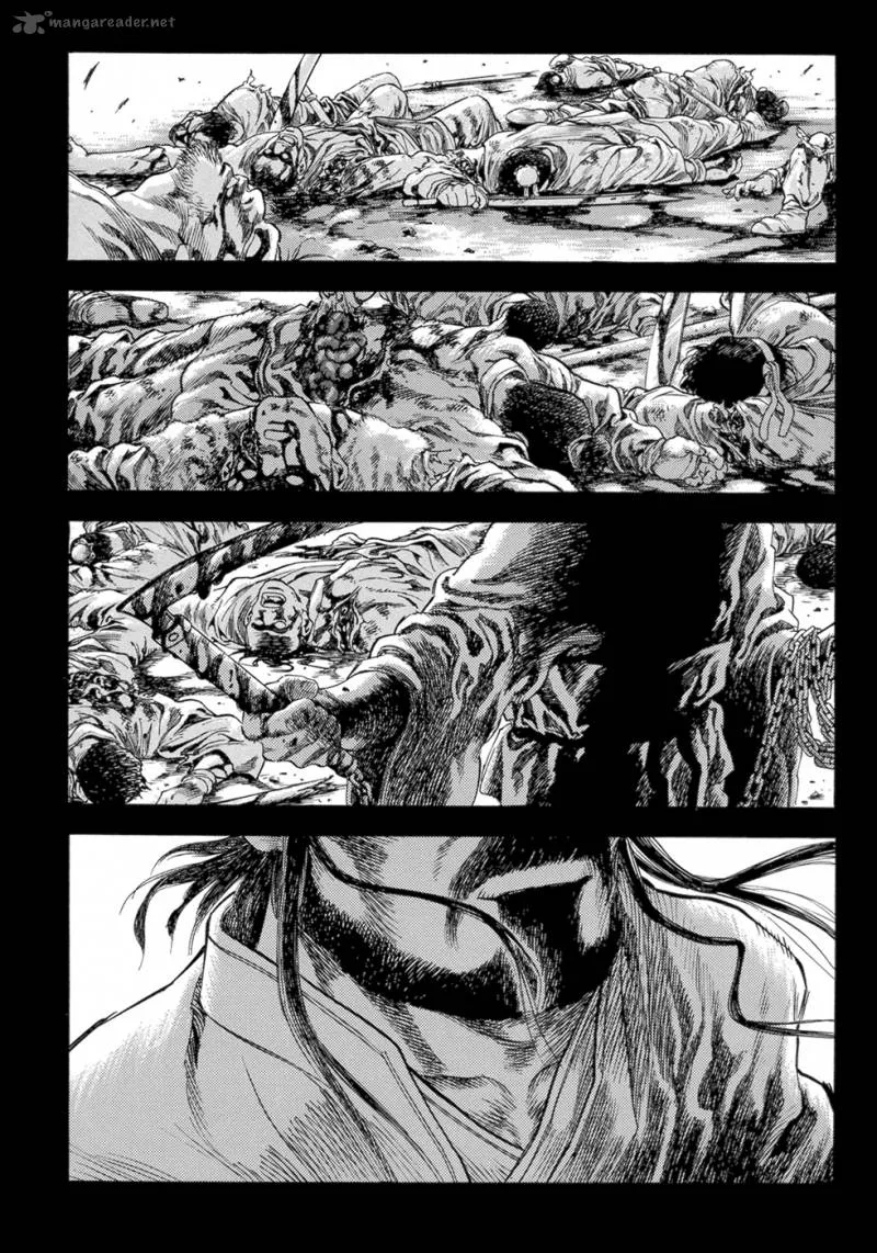 Yongbi Chapter 128 page 4